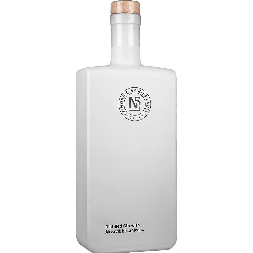 Nordic Spirits Lab Nordic Gin 41 % 0,5L FL