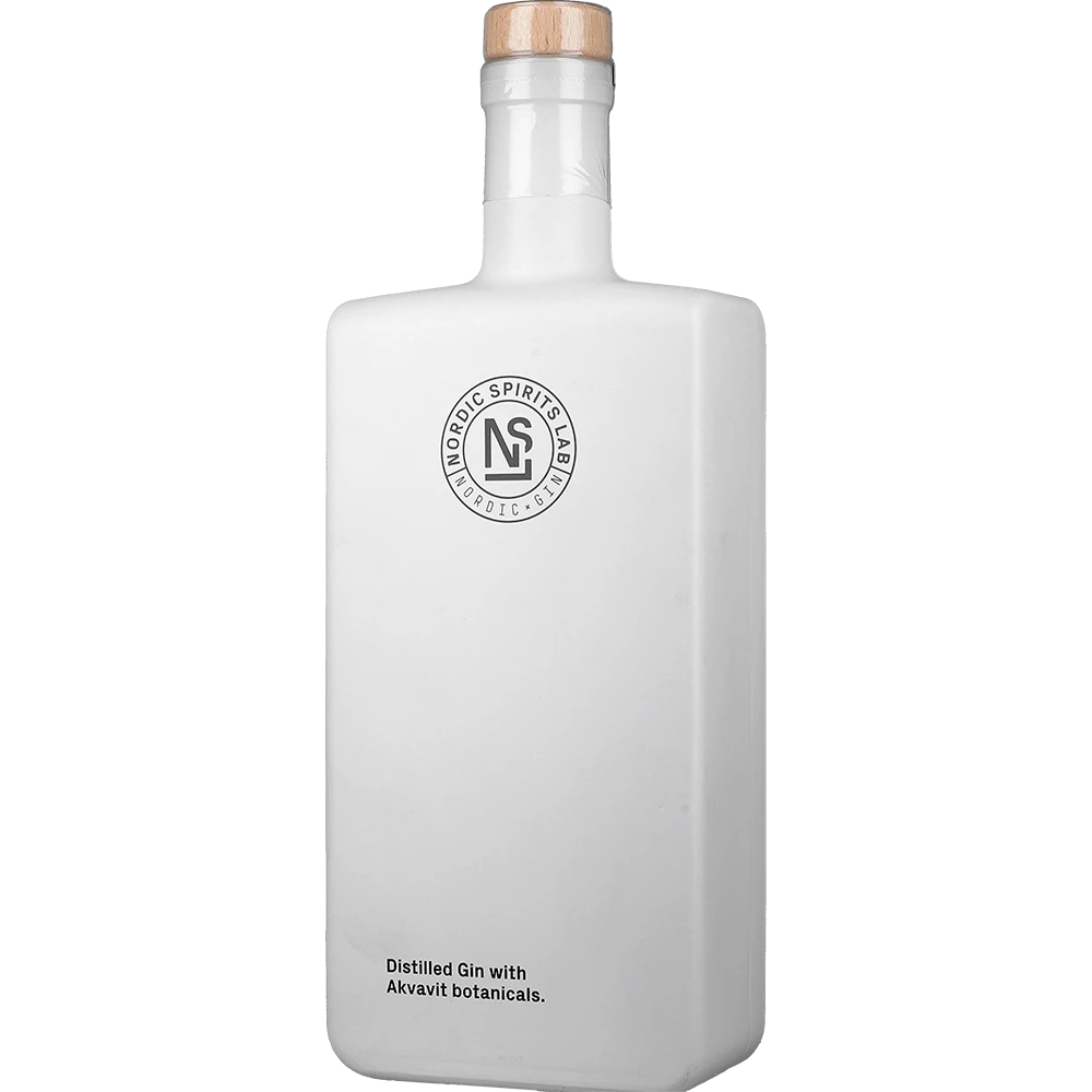 Nordic Spirits Lab Nordic Gin 41 % 0,5L FL