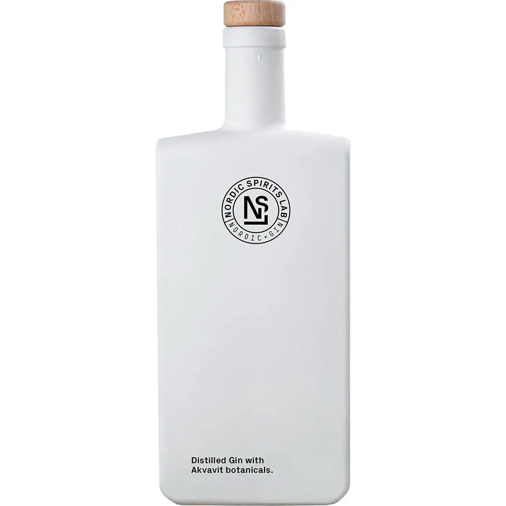 Nordic Spirits Lab Gin 41% 0,5 ltr. - AllSpirits