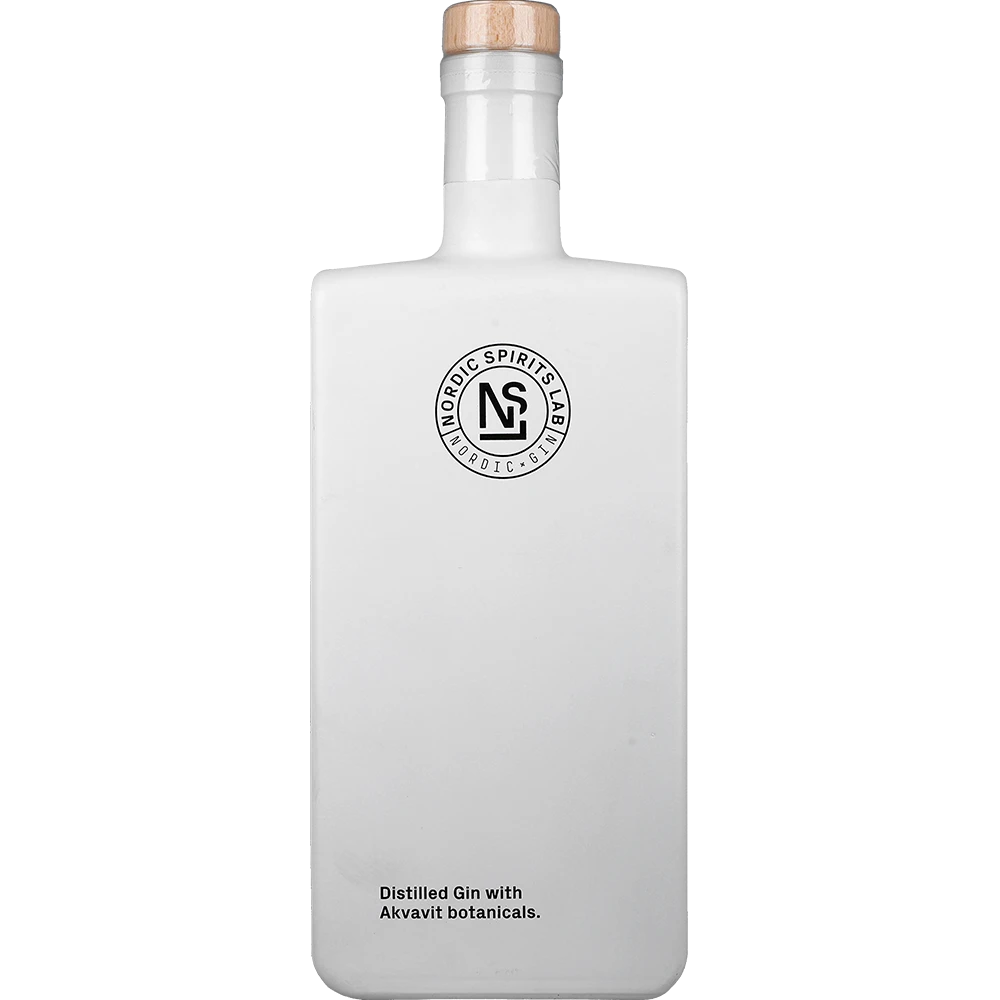 Nordic Spirits Lab Nordic Gin 41 % 0,5L FL