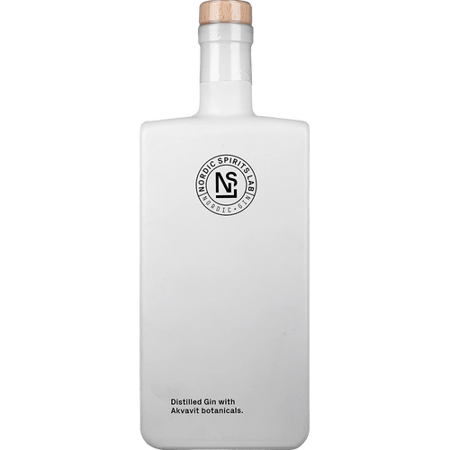 未開封 フィンランド　ジン　Nordic spirits lab 500ml Nordic Spirits Lab Nordic Gin 41 % 0,5L FL – AllSpirits