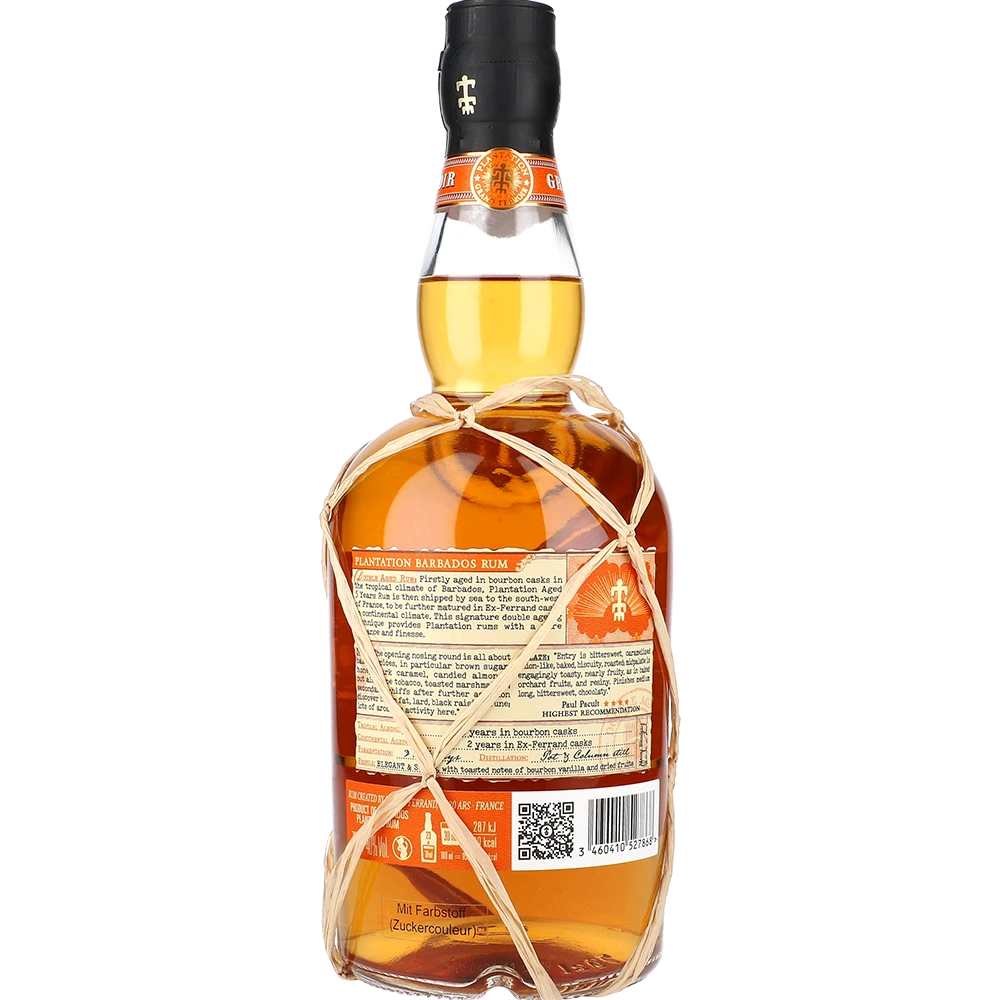 Plantation Barbados 5y 40 % 0,7L FL