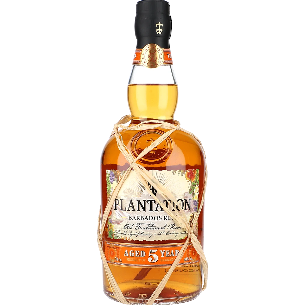 Plantation Barbados 5y 40 % 0,7L FL