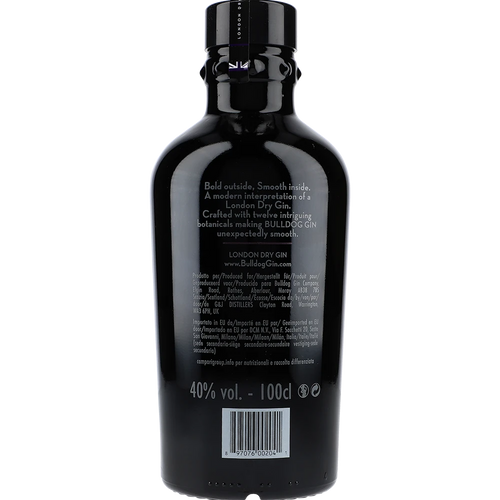 Bulldog  40% 1L FL
