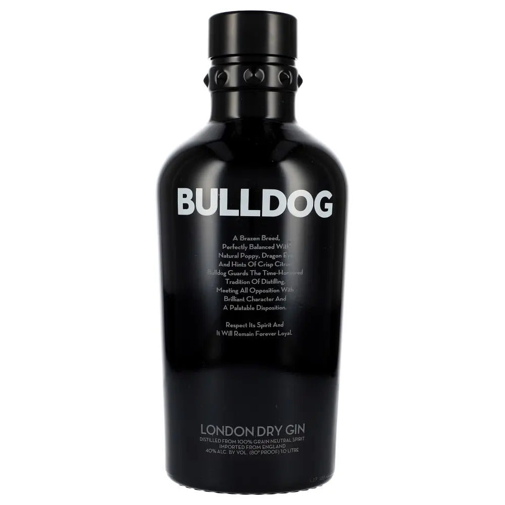 Bulldog Gin 40% 1,0 ltr. - AllSpirits