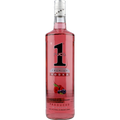 No. 1 Premium Vodka Blueberry Raspberry 37.5 % 1L FL