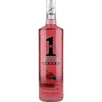 No. 1 Premium Vodka Blueberry Raspberry 37.5 % 1L FL