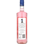 No. 1 Premium Dry Gin Strawberry 37.5 % 1L FL