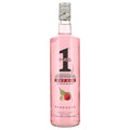 No. 1 Premium Dry Gin Strawberry 37,5% 1 ltr. - AllSpirits