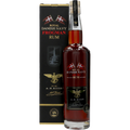 A.H. Riise Royal Danish Navy Rum Frogman 58 % 0,7L FL