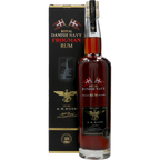 A.H. Riise Royal Danish Navy Rum Frogman 60 % 0,7L FL