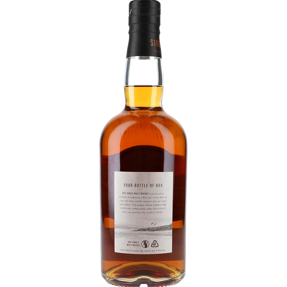 Box Whisky Quercus Robur 0,5L FL