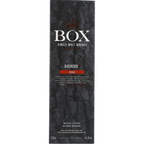 Box Whisky Quercus Robur 0,5L FL