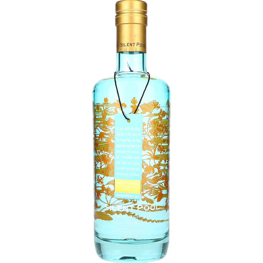 Silent Pool  43 % 0,7L FL