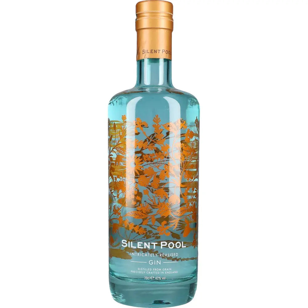 Silent Pool 0,7L 43% - AllSpirits
