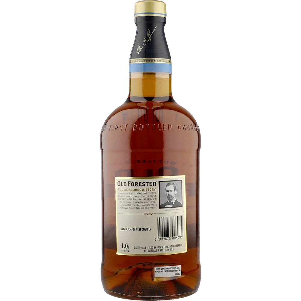 Old Forester  43 % 1L FL