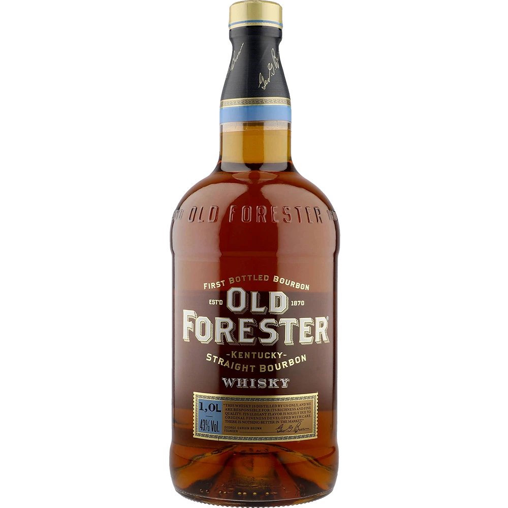 Old Forester  43 % 1L FL