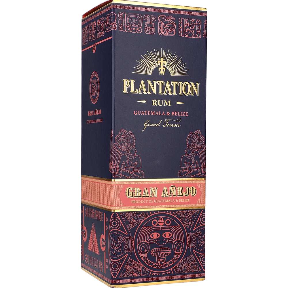 Plantation Gran Anejo Guatemala & Belize 42% 0,7L FL