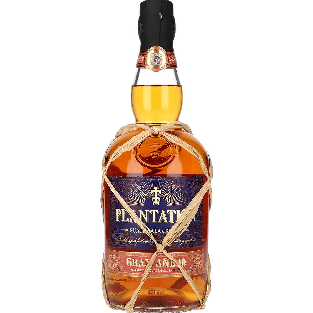 Plantation Gran Anejo Guatemala & Belize 42% 0,7L FL