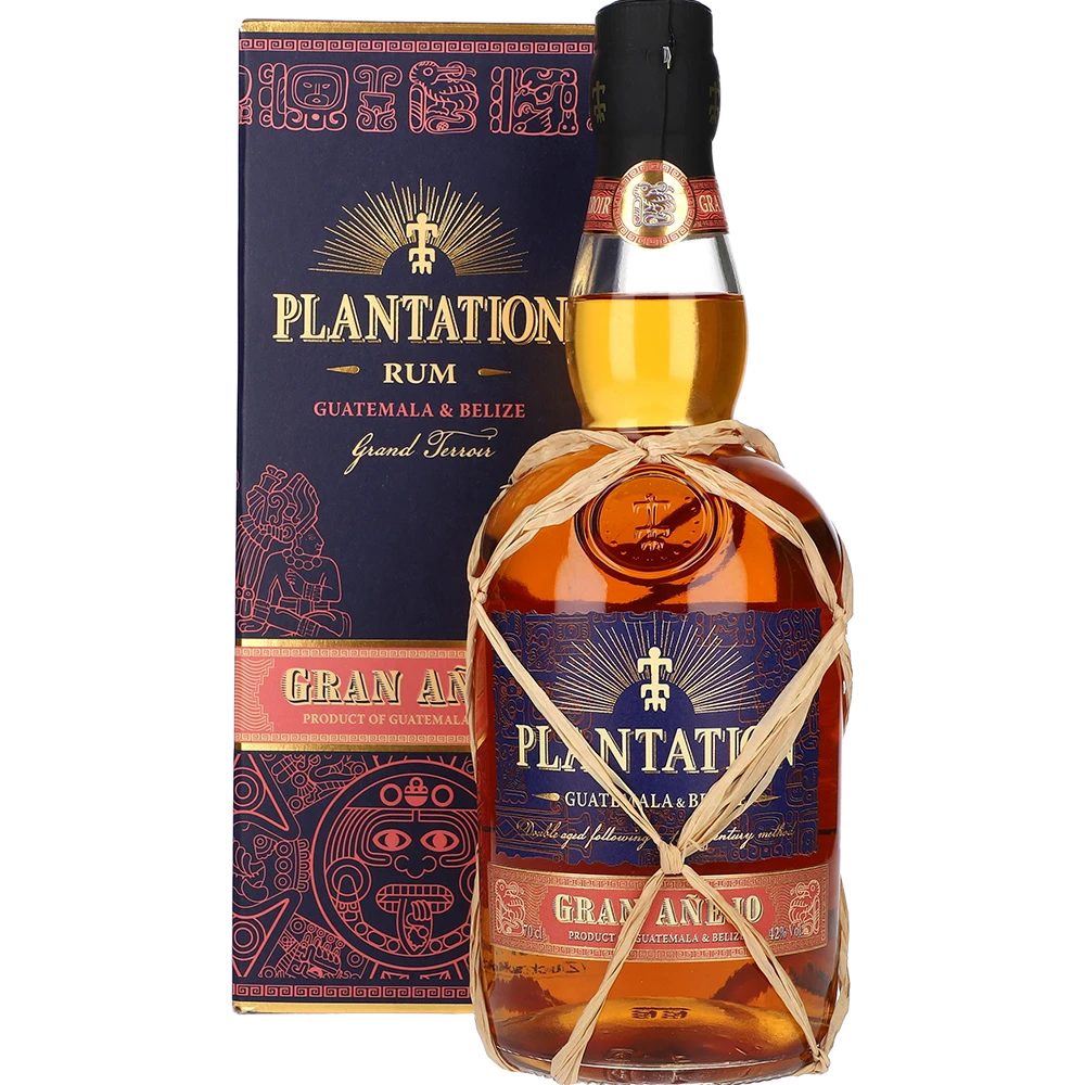Plantation Gran Anejo Guatemala & Belize 42% 0,7L FL