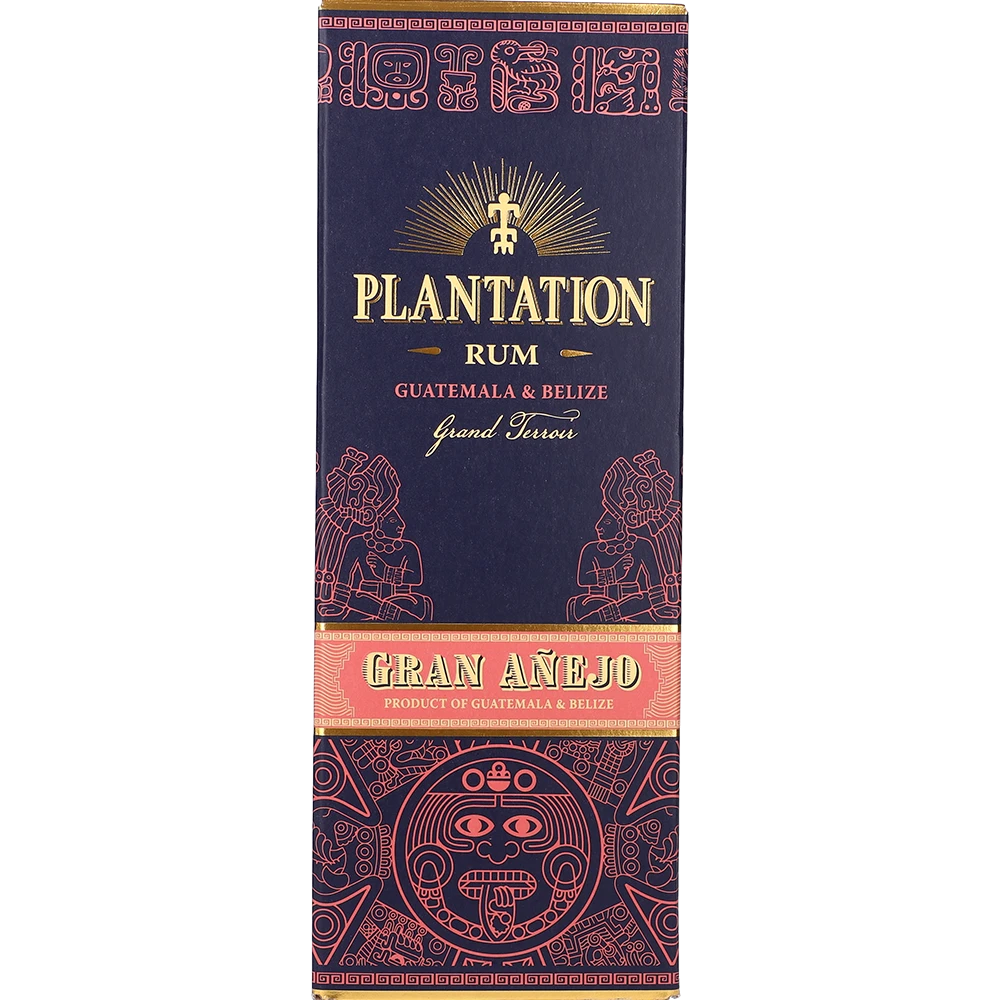 Plantation Gran Anejo Guatemala & Belize 42% 0,7L FL