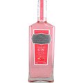 Rose d´Argent The Pink Edition Strawberry Gin 40% 0,7 ltr. - AllSpirits