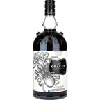 The Kraken Black Spiced Rum 40 % 1L FL