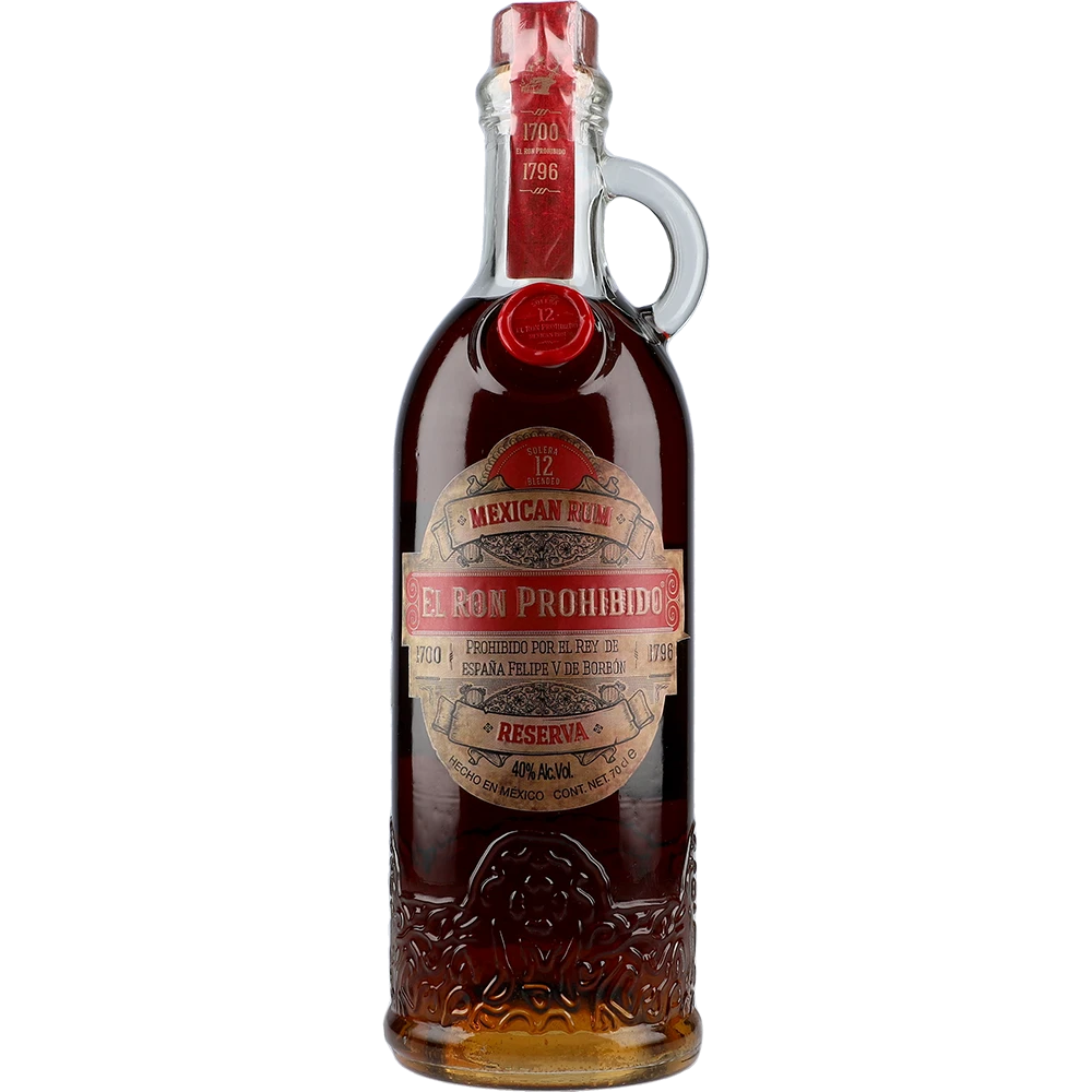 Prohibido Solera 12y 40 % 0,7L FL