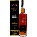 A.H. Riise Royal Danish Navy Strength Rum 55 % 0,7L FL