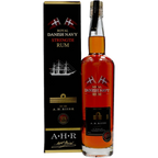 A.H. Riise Royal Danish Navy Strength Rum 55 % 0,7L FL
