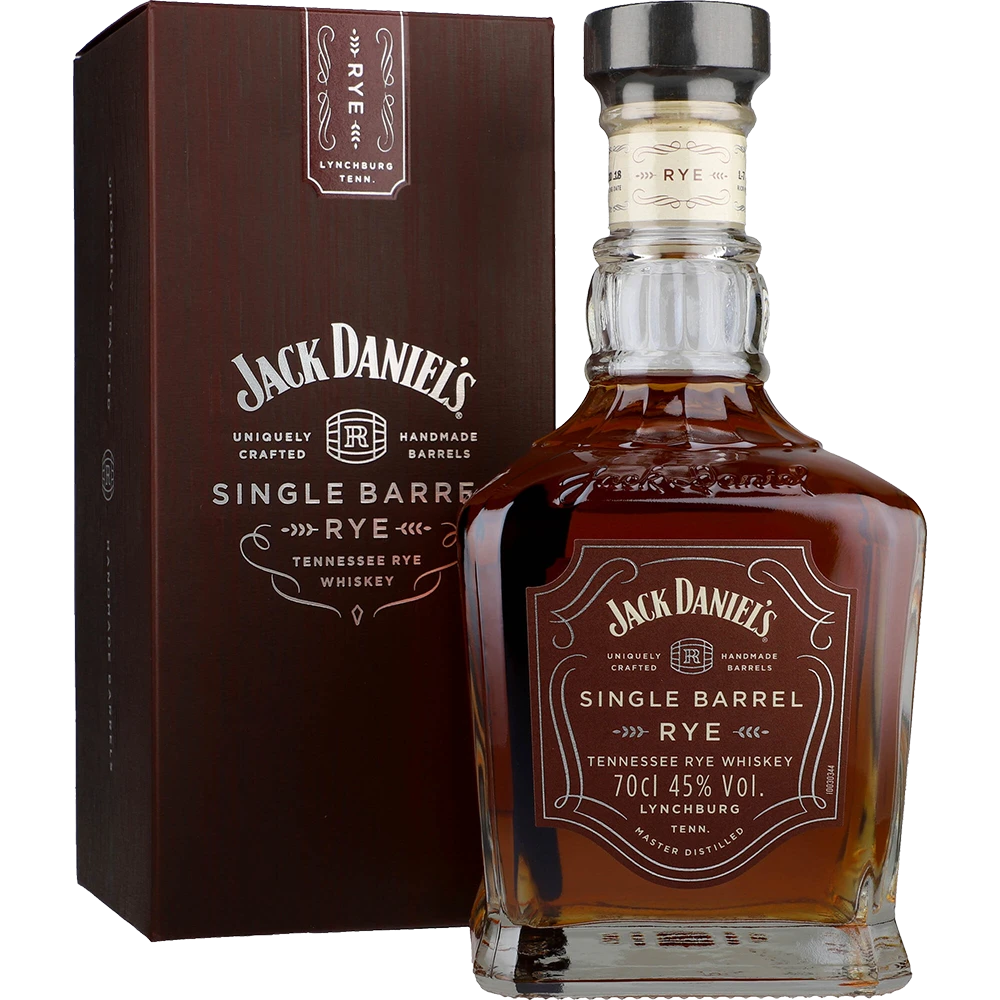 Jack Daniel's Single Barrel Rye 45 % 0,7L FL