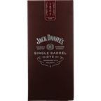 Jack Daniel's Single Barrel Rye 45 % 0,7L FL