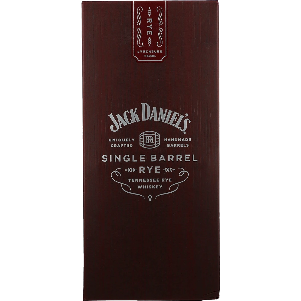 Jack Daniel's Single Barrel Rye 45 % 0,7L FL