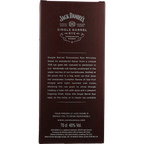 Jack Daniel's Single Barrel Rye 45 % 0,7L FL