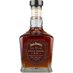 Jack Daniel's Single Barrel Rye 45 % 0,7L FL