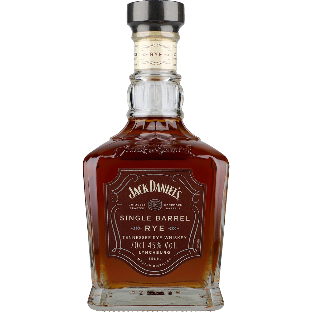 Jack Daniel's Single Barrel Rye 45 % 0,7L FL