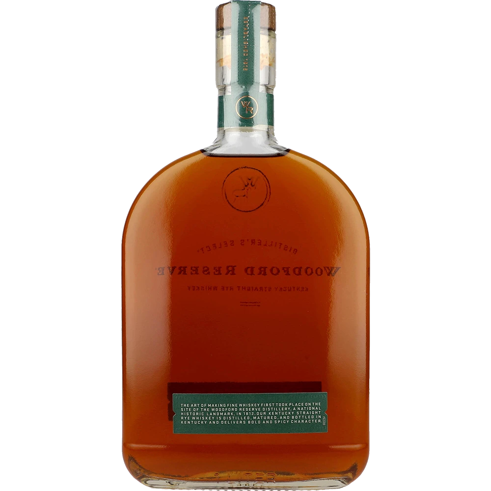 Woodford Reserve Rye 45.2 % 1L FL