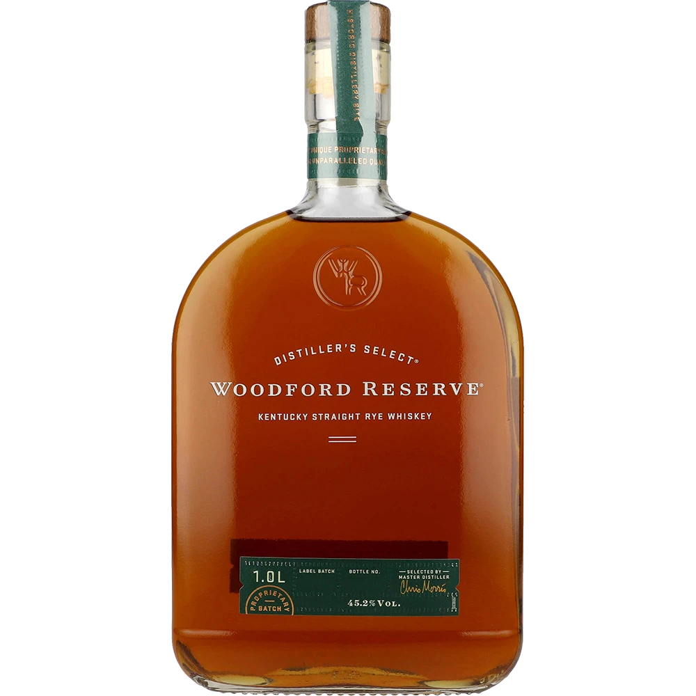 Woodford Reserve Rye 45.2 % 1L FL