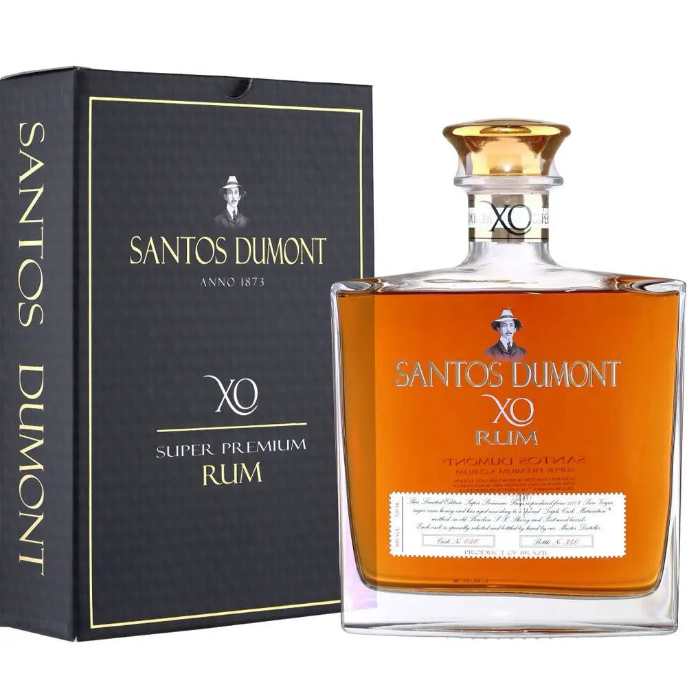 Santos Dumont XO 0,7L 40% - AllSpirits