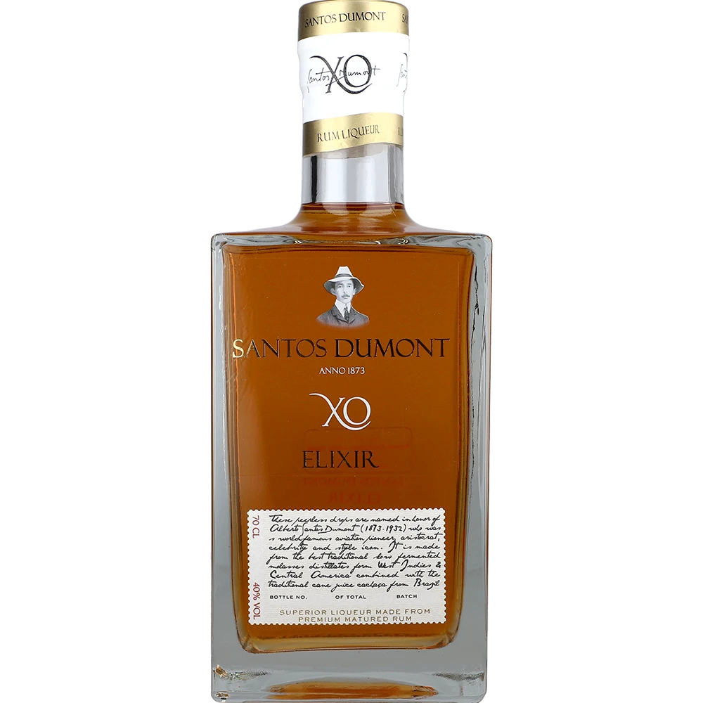 Santos Dumont XO Elixir 40 % 0,7L FL