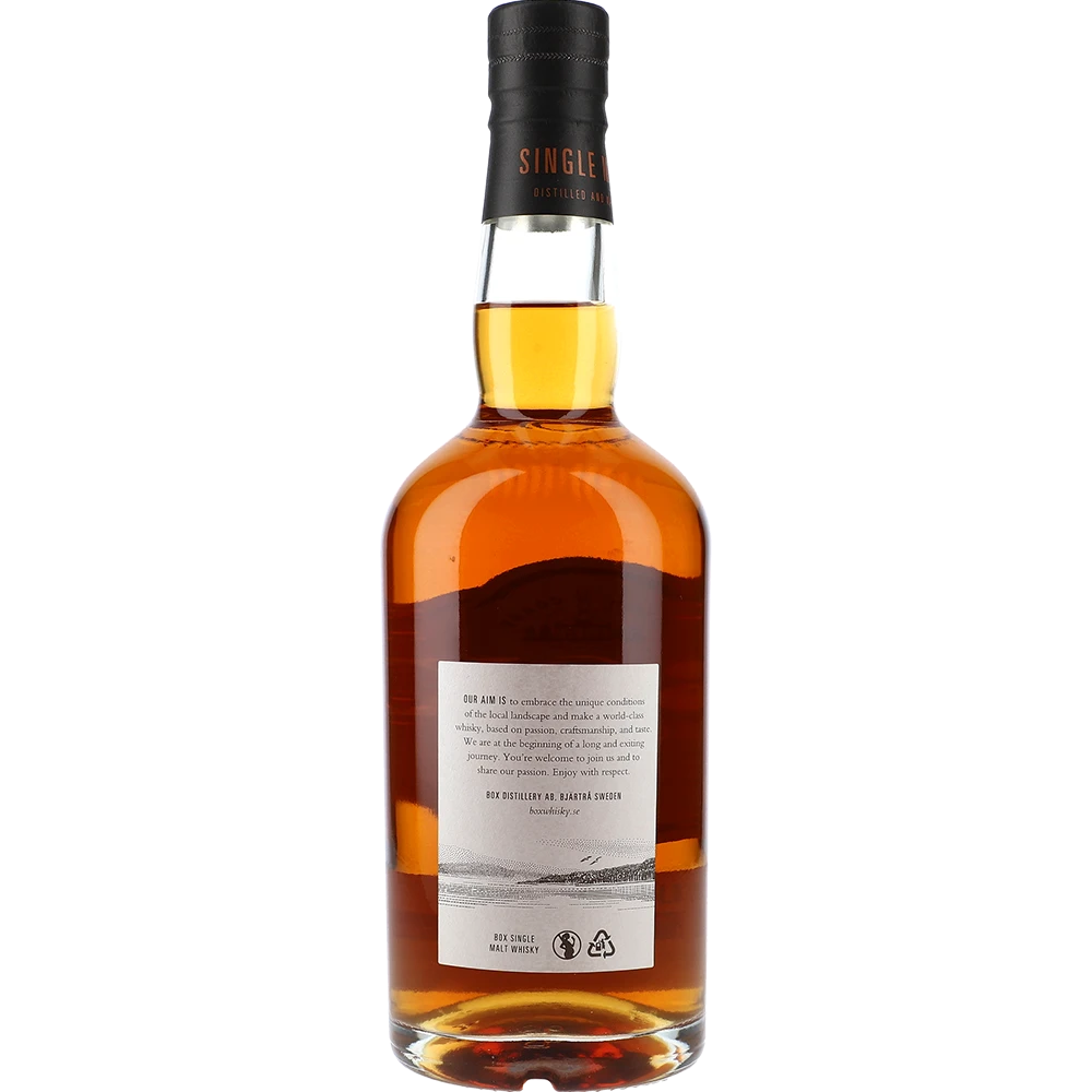 High Coast Box Quercus II Alba 50.8 % 0,5L FL