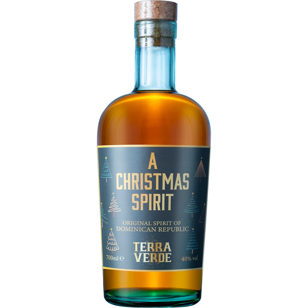 Terra Verde A Christmas Spirit 40% 0,7L FL