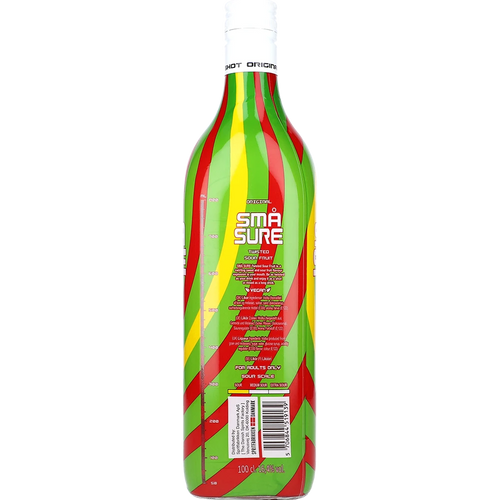 Små Sure Twisted Sour Fruit 16.4 % 1L FL