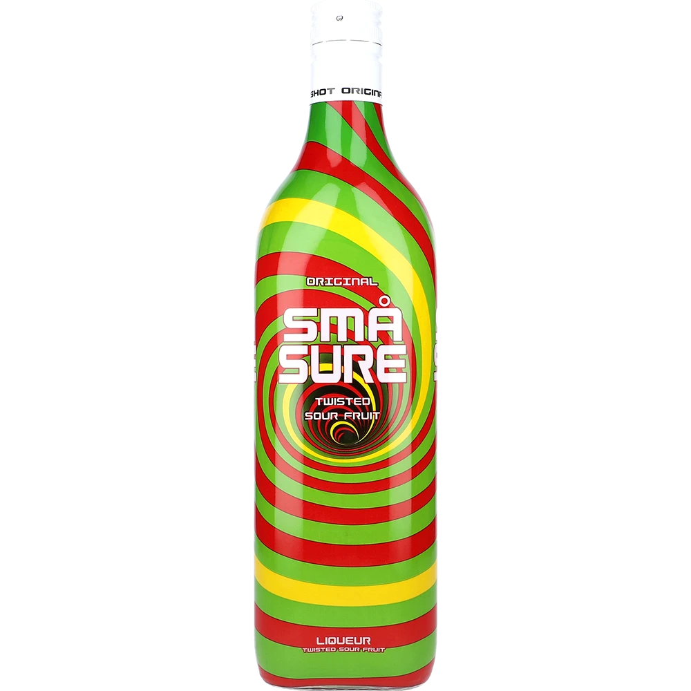 Små Sure Twisted Sour Fruit 16.4 % 1L FL