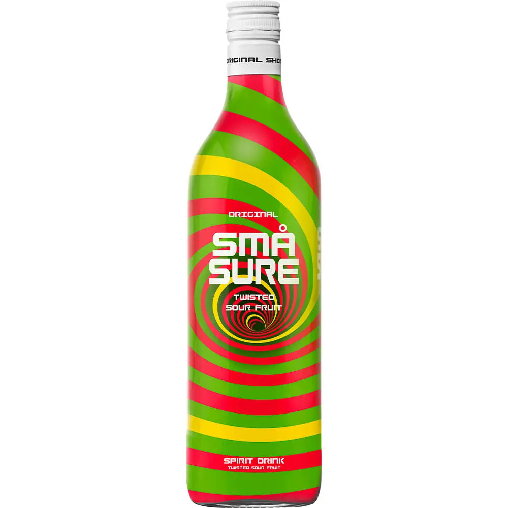 Små Sure Twisted Sour Fruit 16.4 % 1L FL