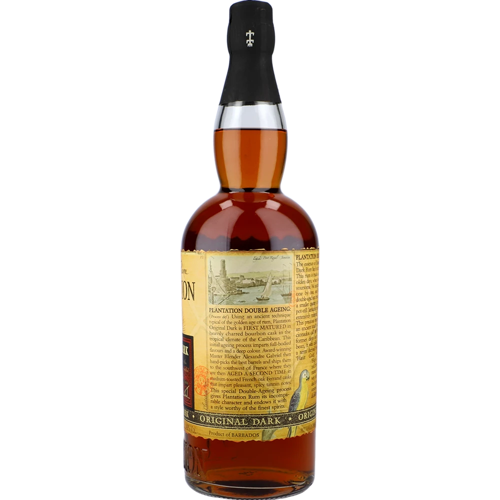 Plantation Original Dark 40 % 1L FL