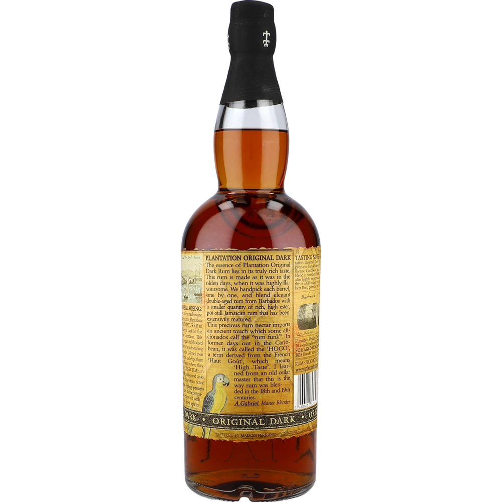 Plantation Original Dark 40 % 1L FL