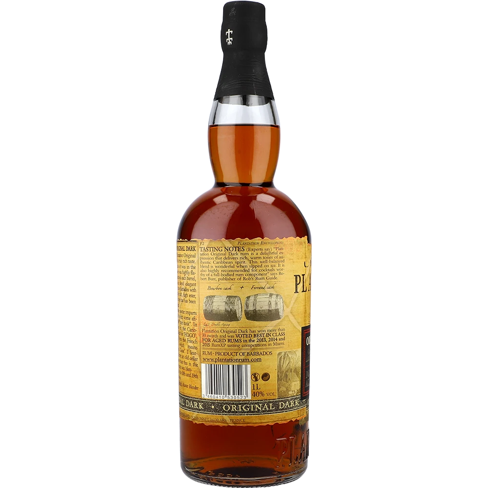 Plantation Original Dark 40 % 1L FL