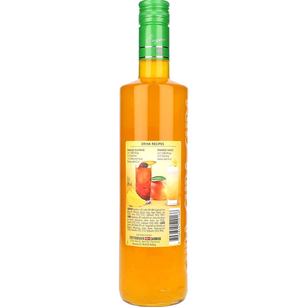 Cuba Mango 30 % 0,7L FL