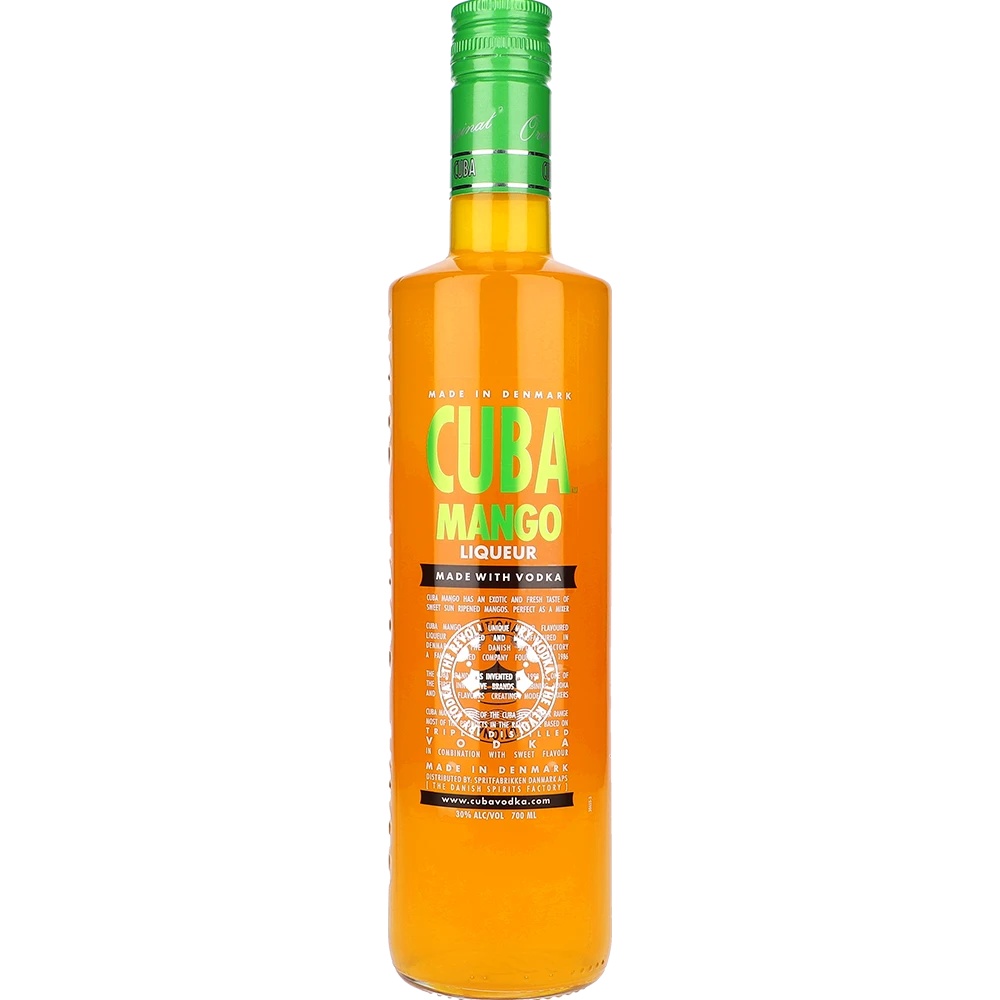 Cuba Mango 30 % 0,7L FL
